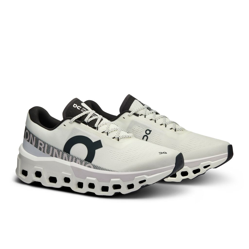 On Cloudmonster 2 - White / Frost (W)