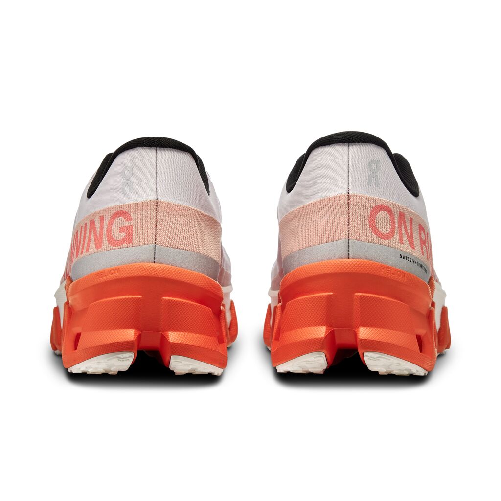 On Cloudmonster Hyper - Mauve / Flame (M)
