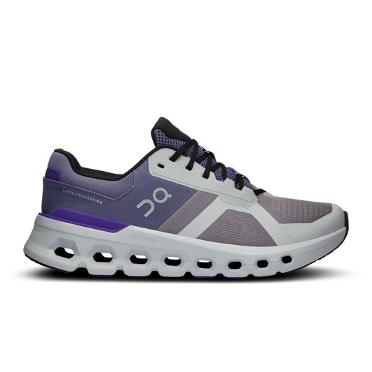 On Cloudrunner 2 - Fossil / Indigo (M)