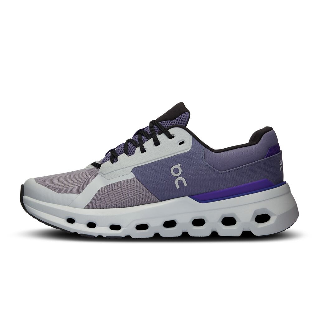 On Cloudrunner 2 - Fossil / Indigo (M)