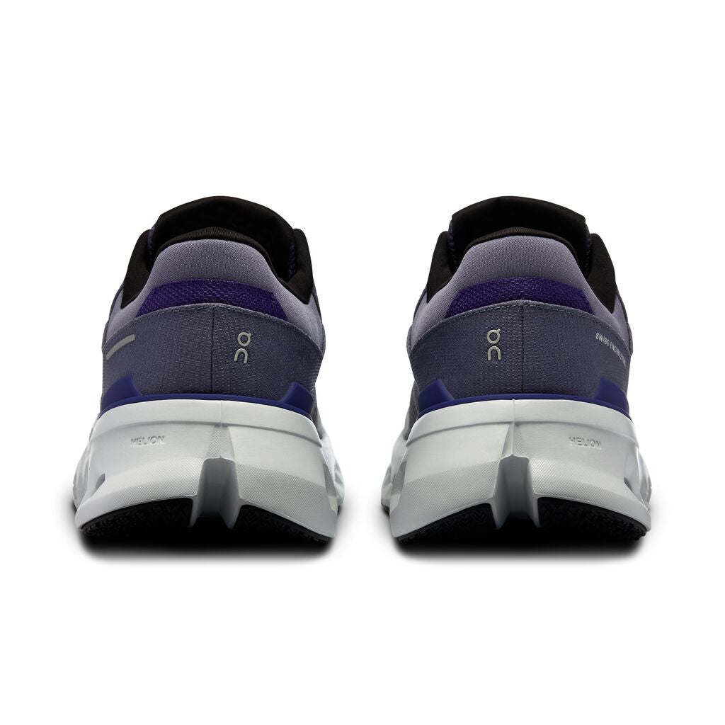 On Cloudrunner 2 - Fossil / Indigo (M)