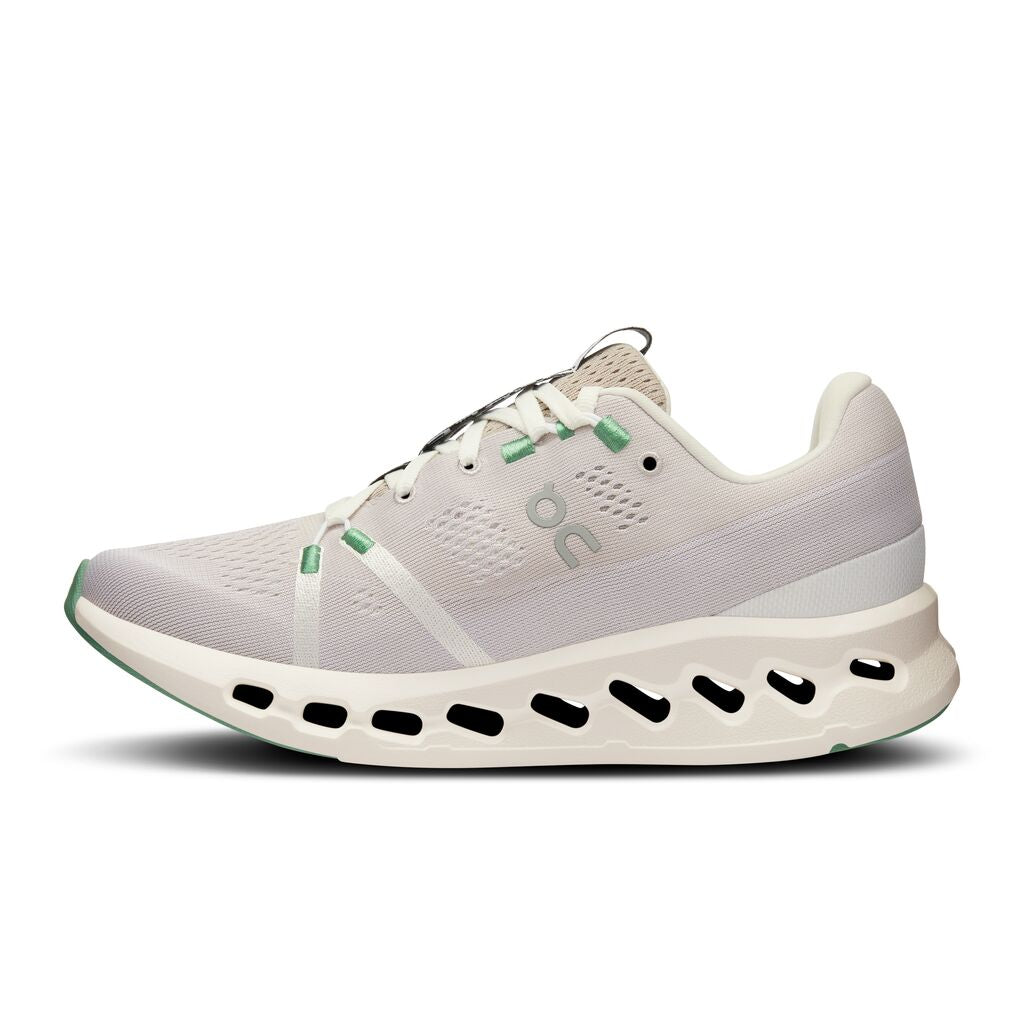 On Cloudsurfer - Pearl / Ivory (M)
