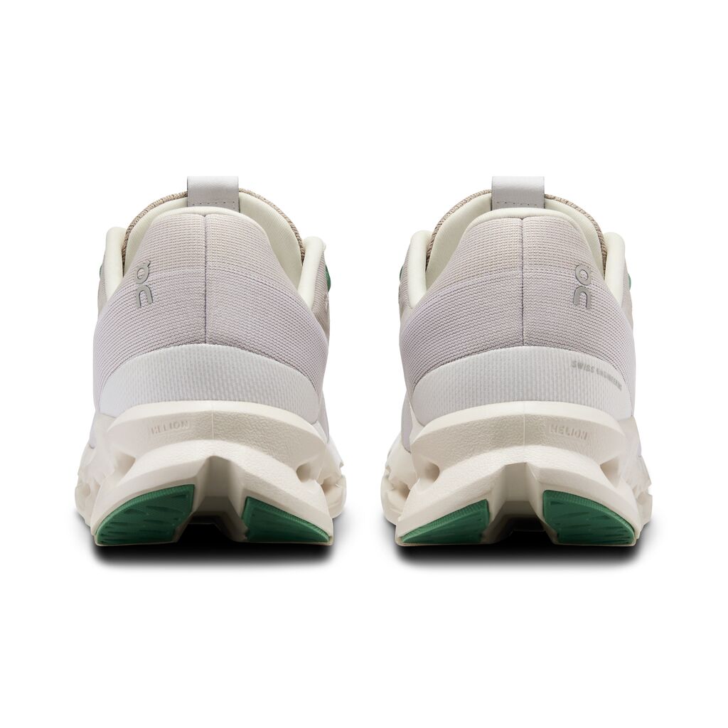 On Cloudsurfer - Pearl / Ivory (M)