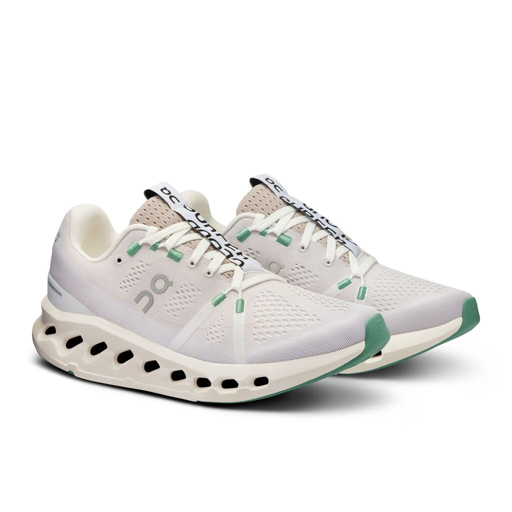 On Cloudsurfer - Pearl / Ivory (M)
