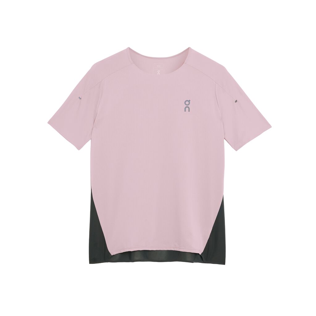 On Performance T - Mauve / Lead (M)