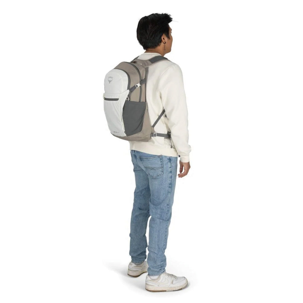 Osprey Daylite Plus - Mystery White Multi