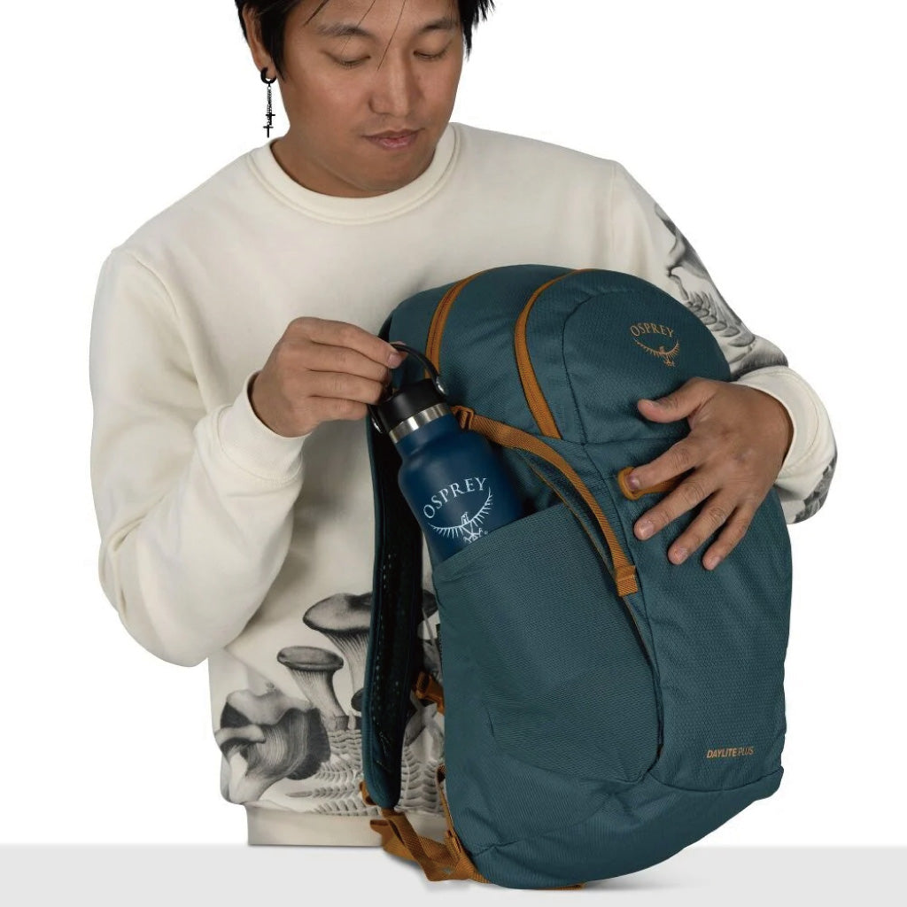 Osprey Daylite Plus - Torrent Blue