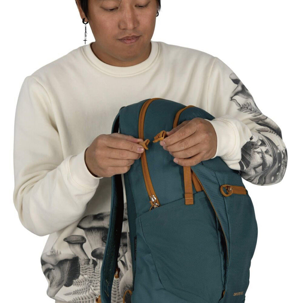 Osprey Daylite Plus - Torrent Blue