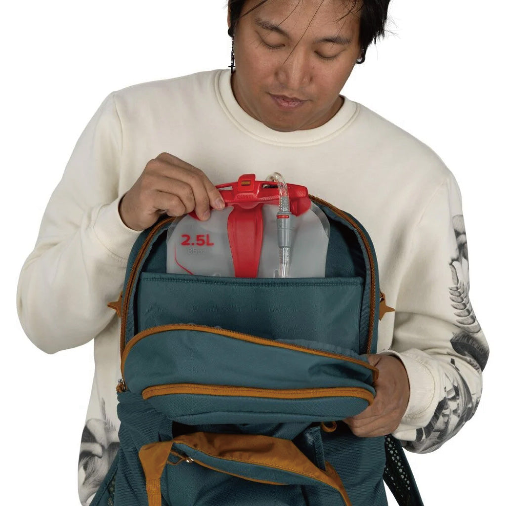 Osprey Daylite Plus - Torrent Blue