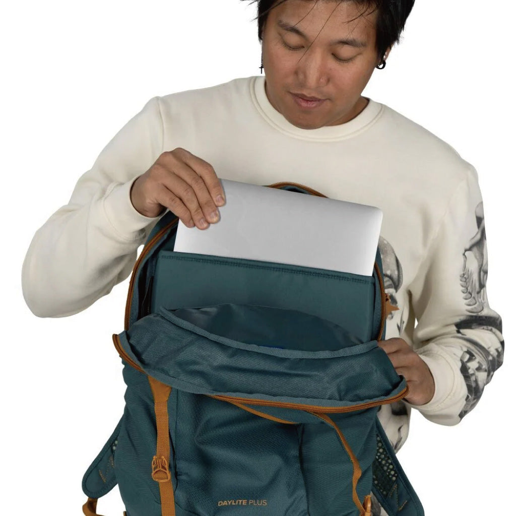 Osprey Daylite Plus - Torrent Blue