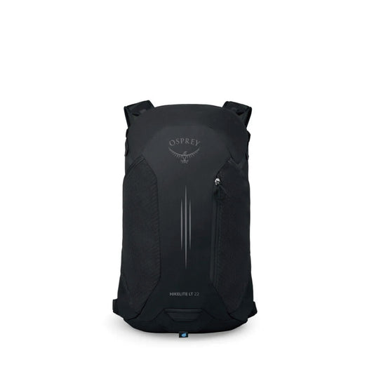 Osprey HIKELITE LT 22 Hiking Backpack - Black