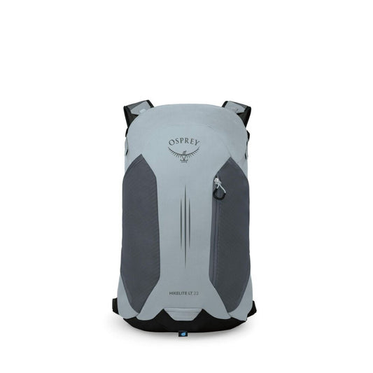 Osprey HIKELITE LT 22 Hiking Backpack - Silver Lining