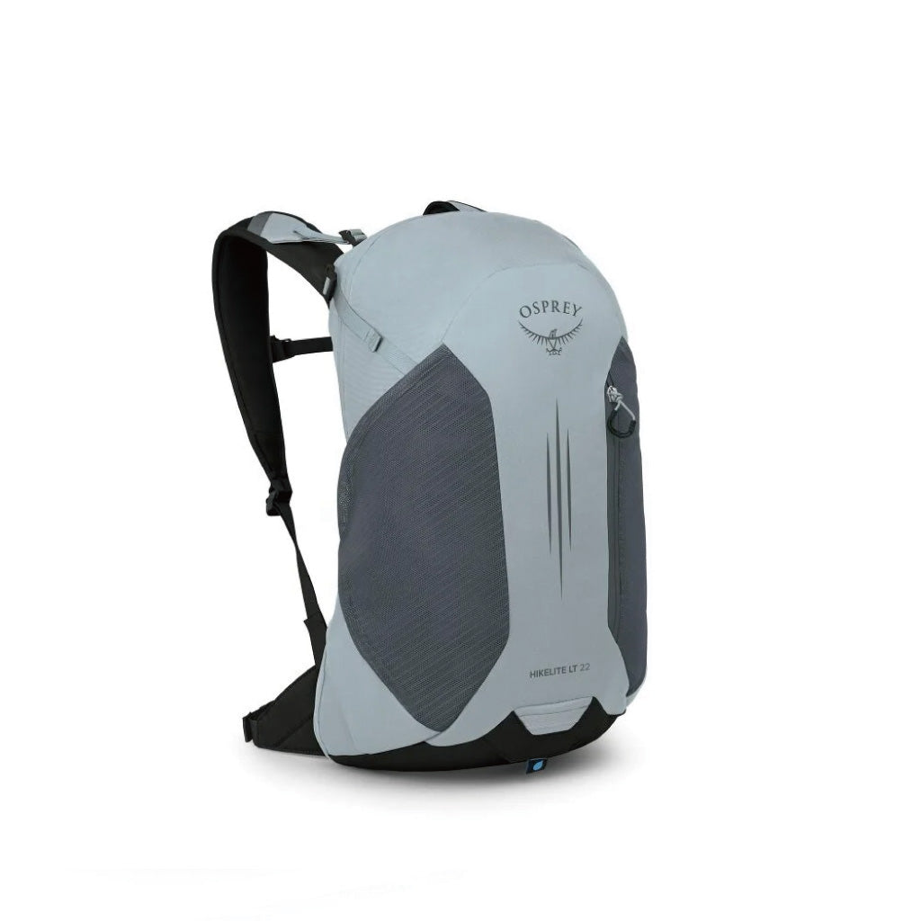 Osprey HIKELITE LT 22 Hiking Backpack - Silver Lining