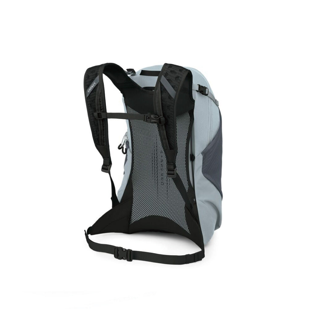 Osprey HIKELITE LT 22 Hiking Backpack - Silver Lining