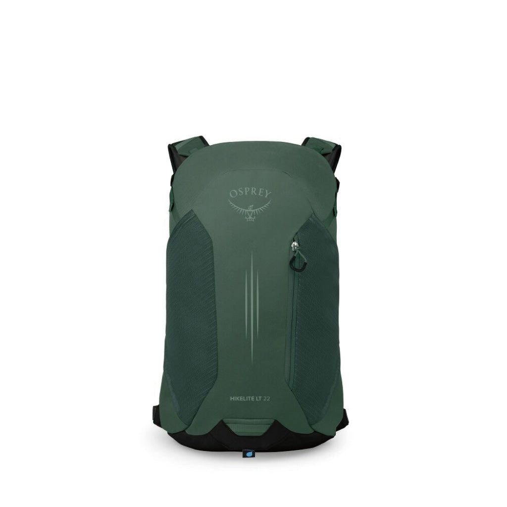 Osprey HIKELITE LT 22 Hiking Backpack - Tundra Green
