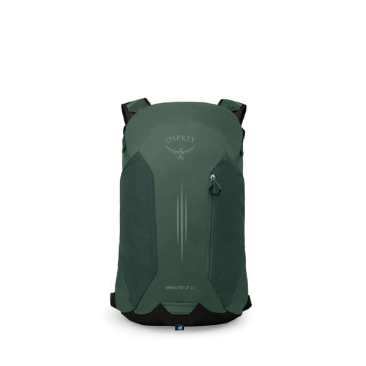 Osprey HIKELITE LT 22 Hiking Backpack - Tundra Green