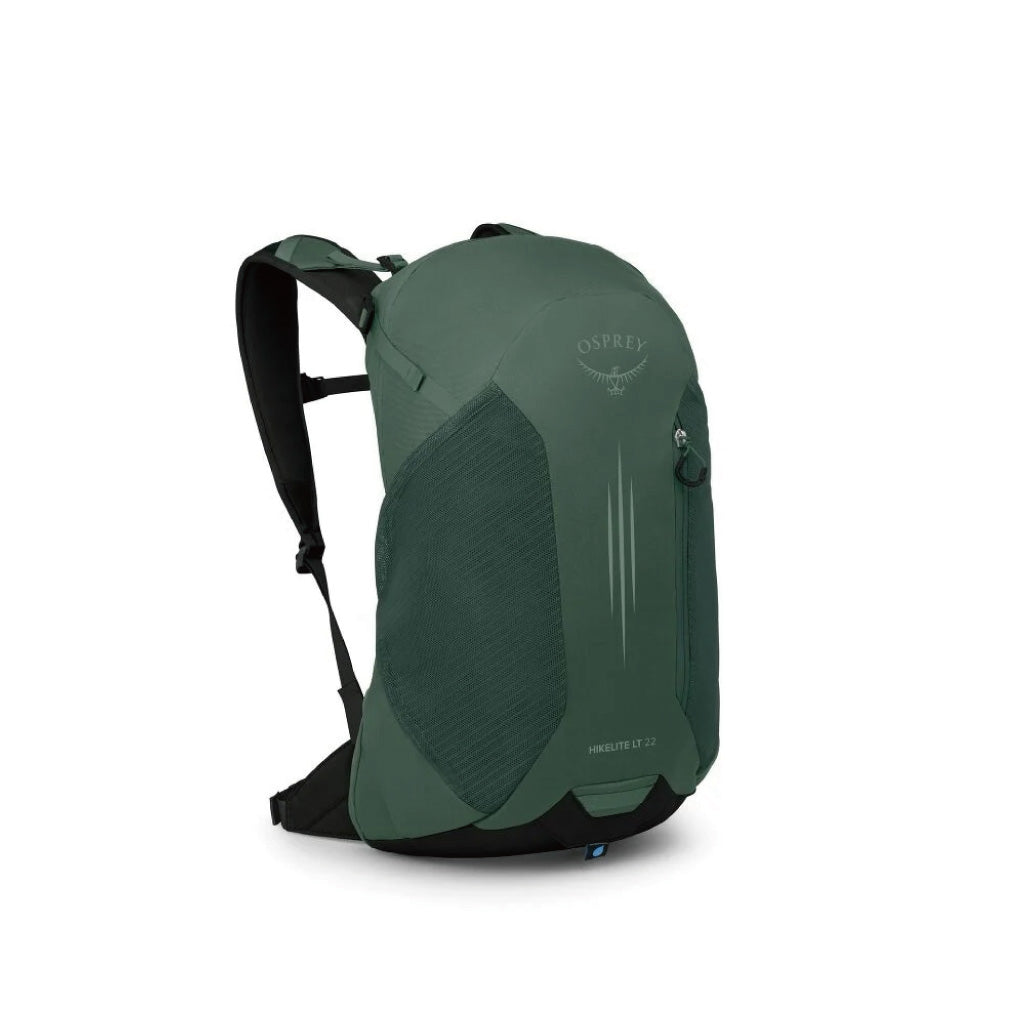 Osprey HIKELITE LT 22 Hiking Backpack - Tundra Green
