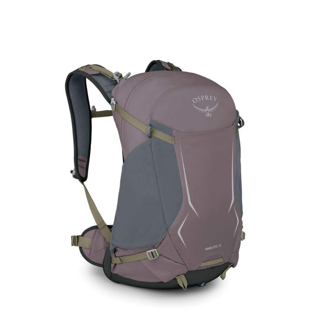 Osprey HIKELITE 26 - Graphite Purple