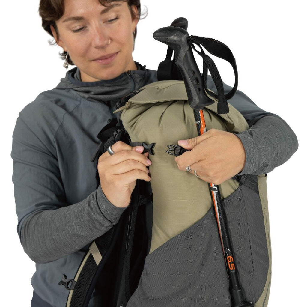 Osprey Hikelite 32 - Olive Tan