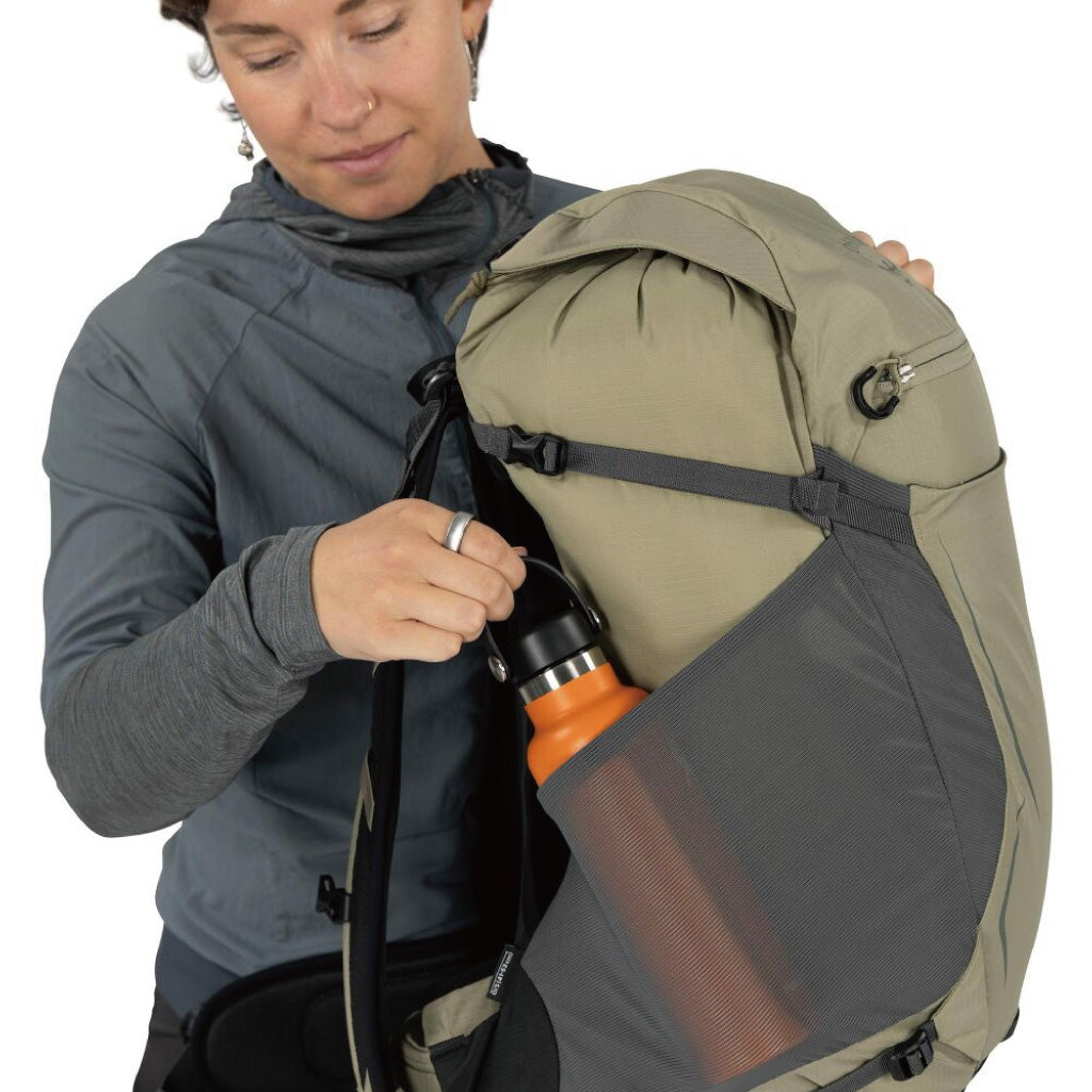 Osprey Hikelite 32 - Olive Tan
