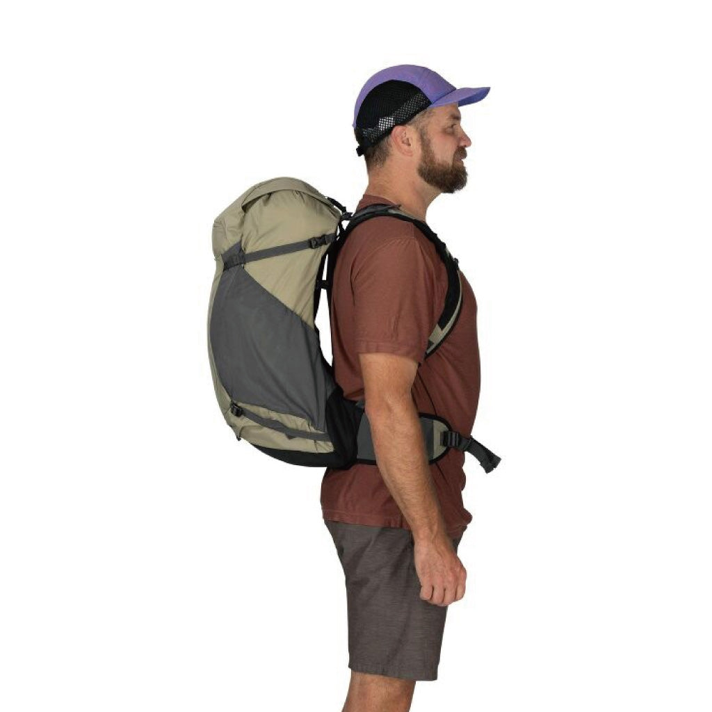 Osprey Hikelite 32 - Olive Tan