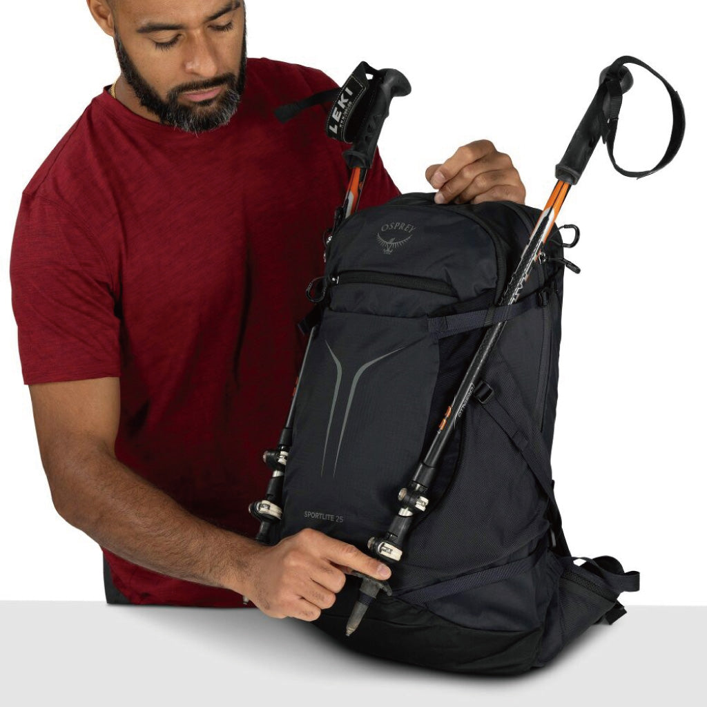 Osprey Sportlite 25 - Olive Tan