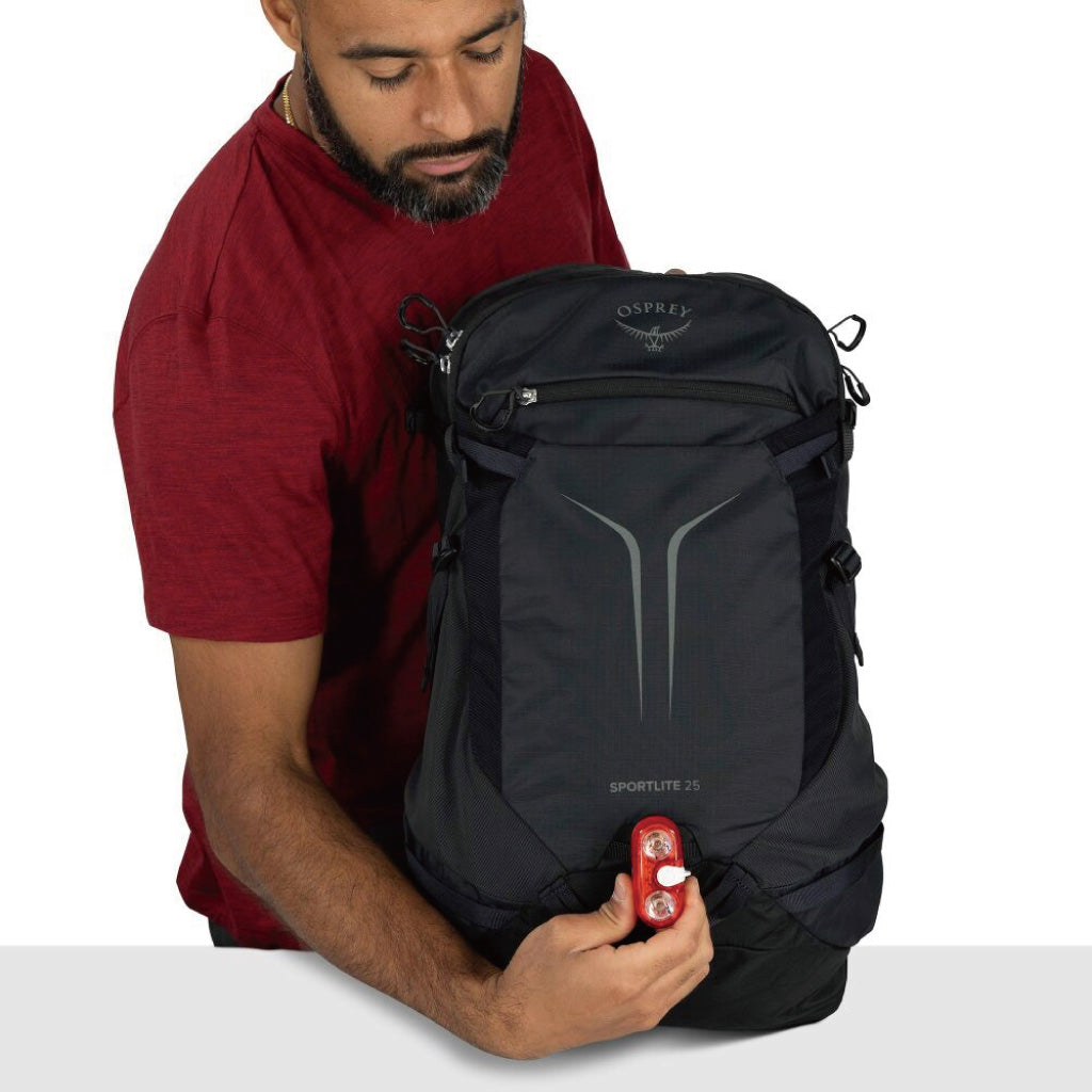 Osprey Sportlite 25 - Olive Tan