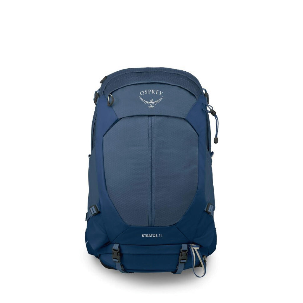 Osprey Stratos 34 - Nirvana Blue