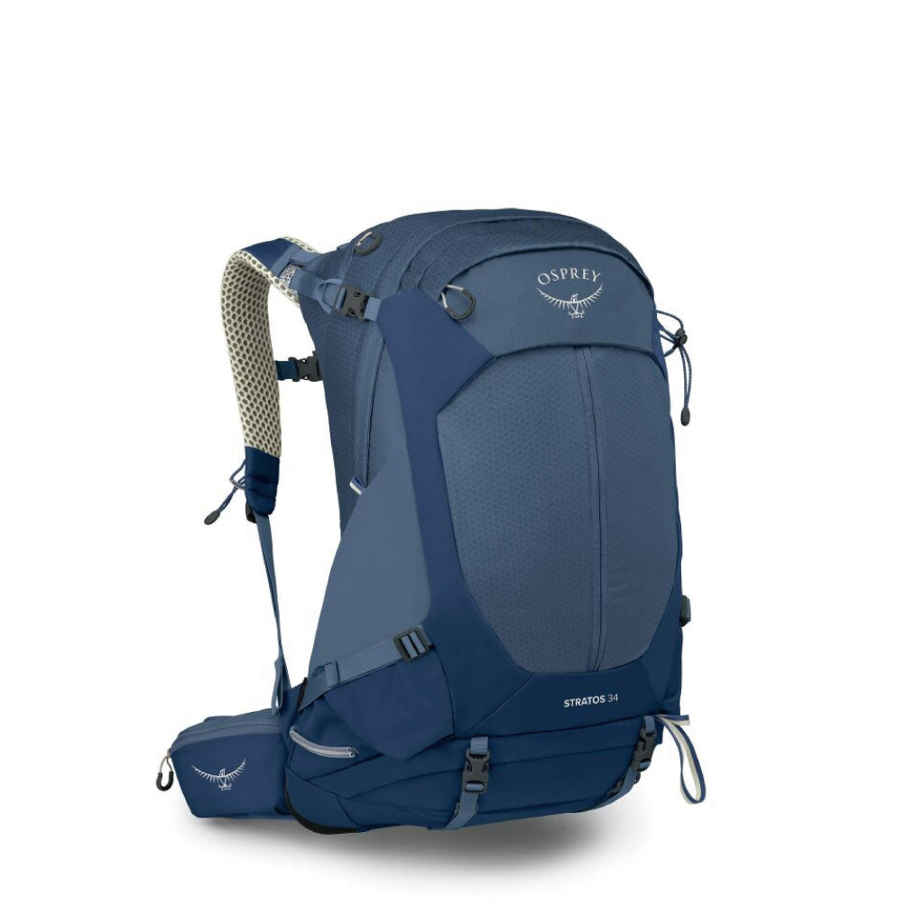 Osprey Stratos 34 - Nirvana Blue