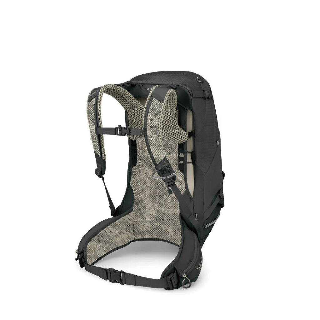 Osprey Stratos 34 - Raven Black