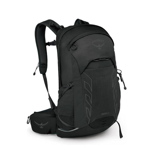 Osprey Talon 22 - Black Coal Grey