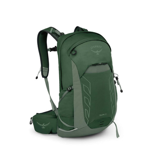 Osprey Talon 22 - Green Canopy Pine Leaf