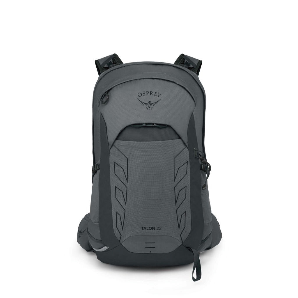 Osprey Talon 22 - Phantom Grey Dark Charcoal