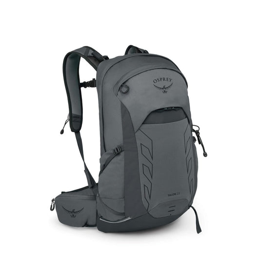Osprey Talon 22 - Phantom Grey Dark Charcoal