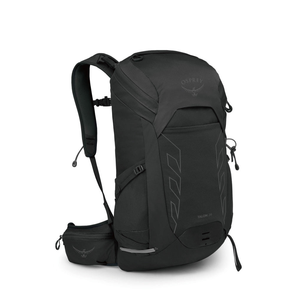 Osprey TALON 26 - Black Coal Grey