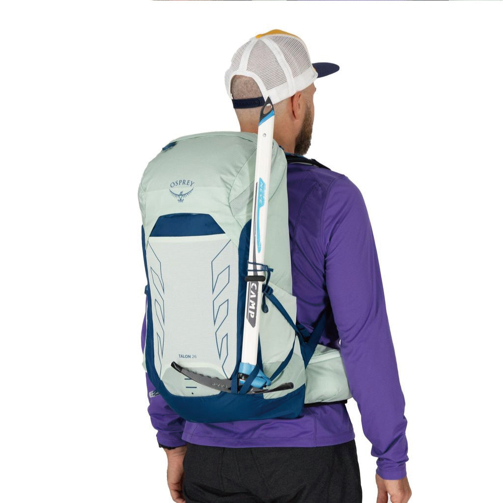 Osprey TALON 26 - Frosty Mint Green Night Shift