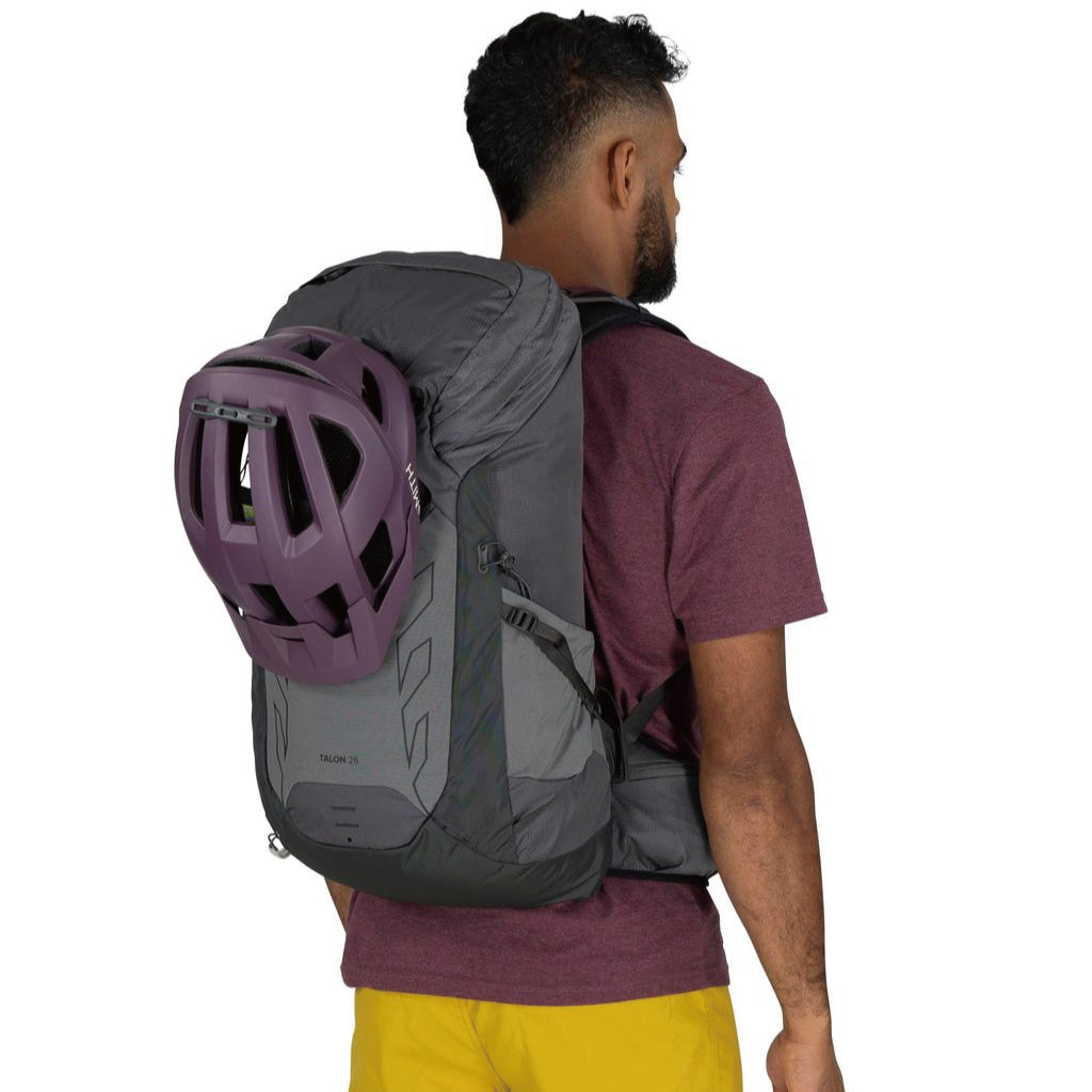 Osprey TALON 26 - Phantom Grey Dark Charcoal