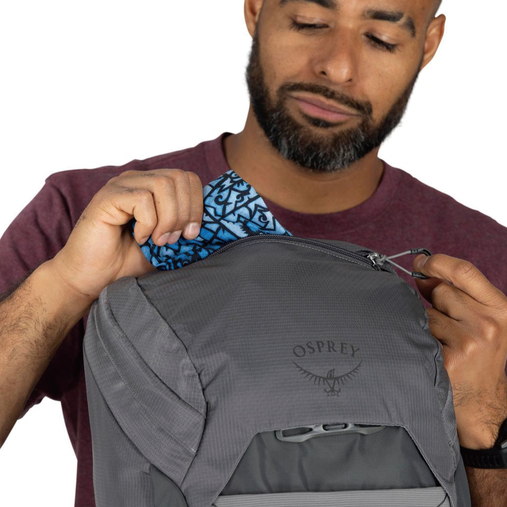 Osprey TALON 26 - Phantom Grey Dark Charcoal