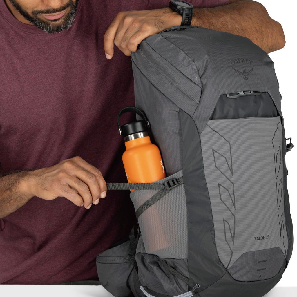 Osprey TALON 26 - Phantom Grey Dark Charcoal