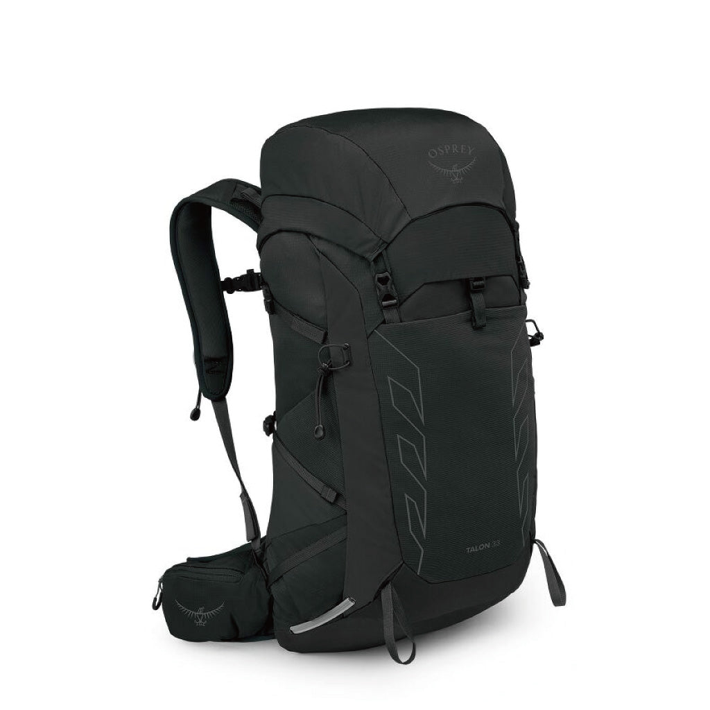 Osprey TALON 33 - Black Coal Grey