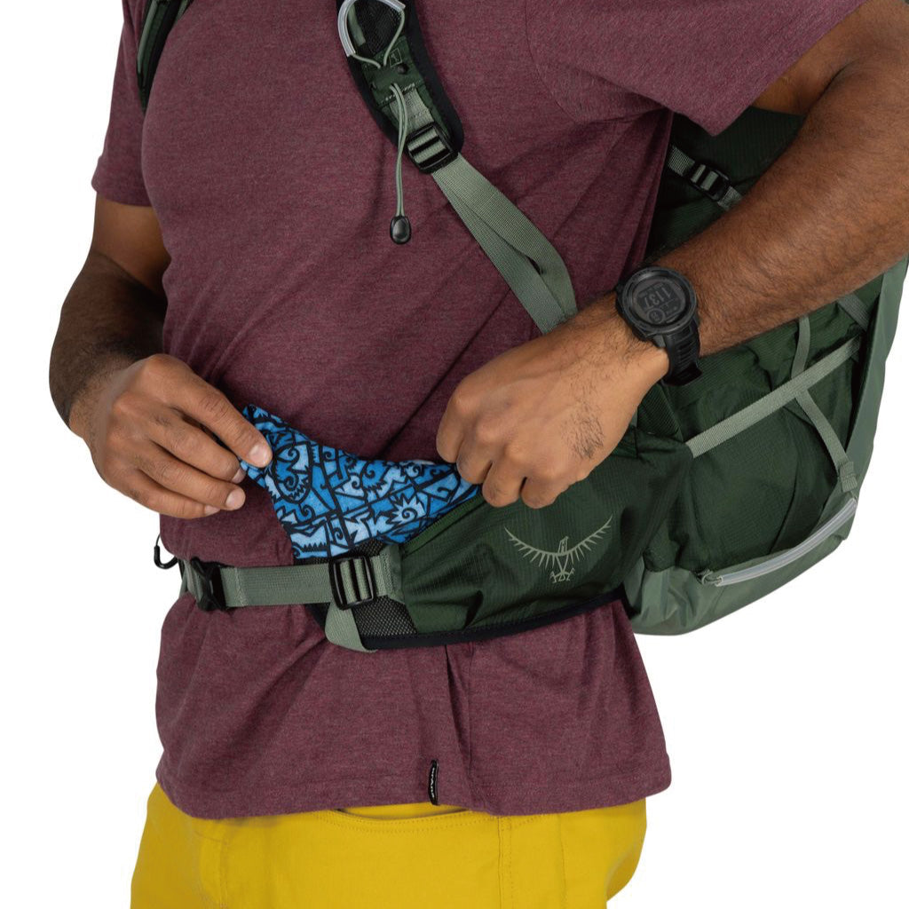 Osprey TALON 33 - Black Coal Grey