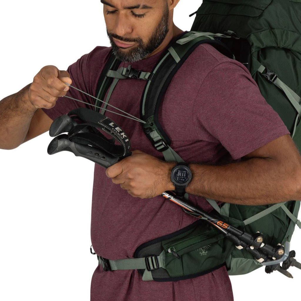 Osprey TALON 33 - Black Coal Grey