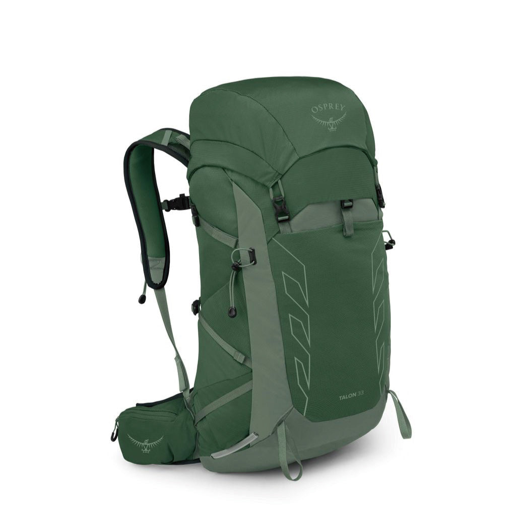 Osprey TALON 33 - Green Canopy Pine Leaf