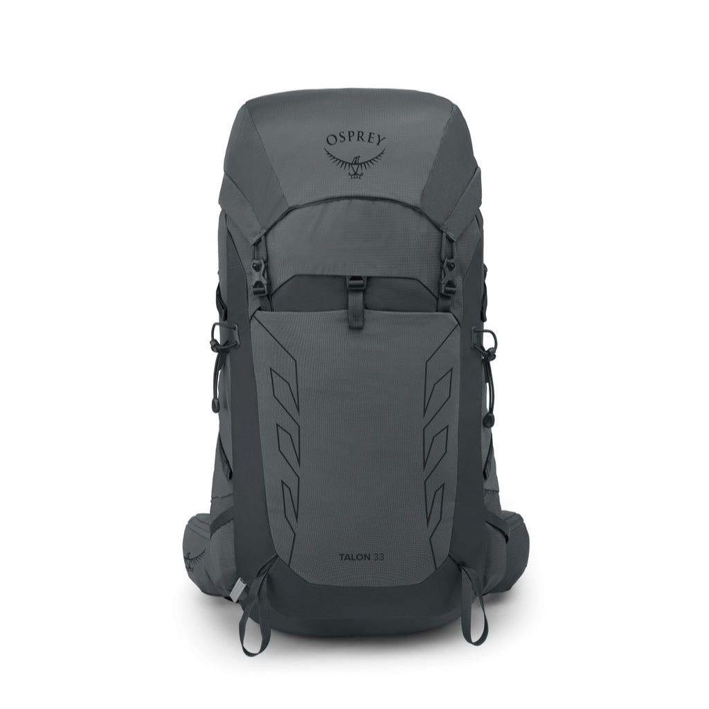 Osprey TALON 33 - Phantom Grey Dark Charcoal