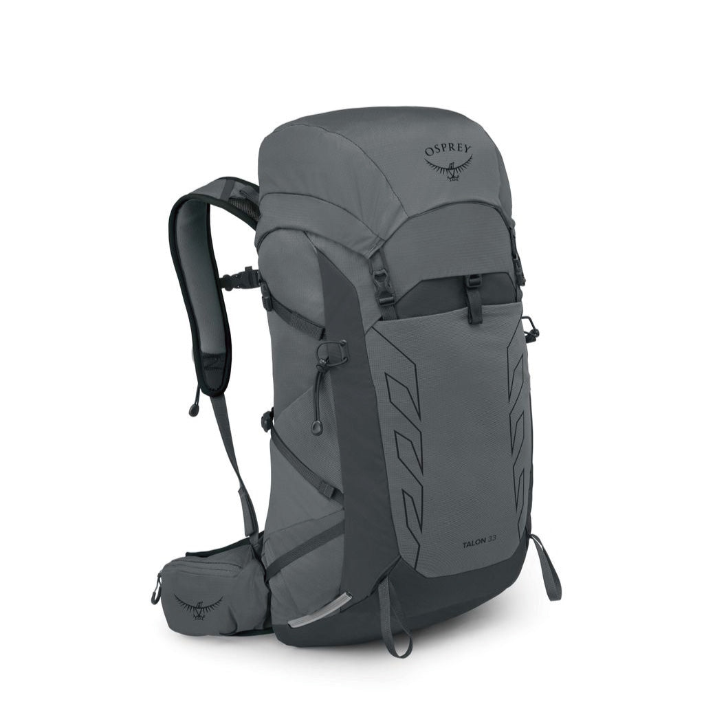 Osprey TALON 33 - Phantom Grey Dark Charcoal