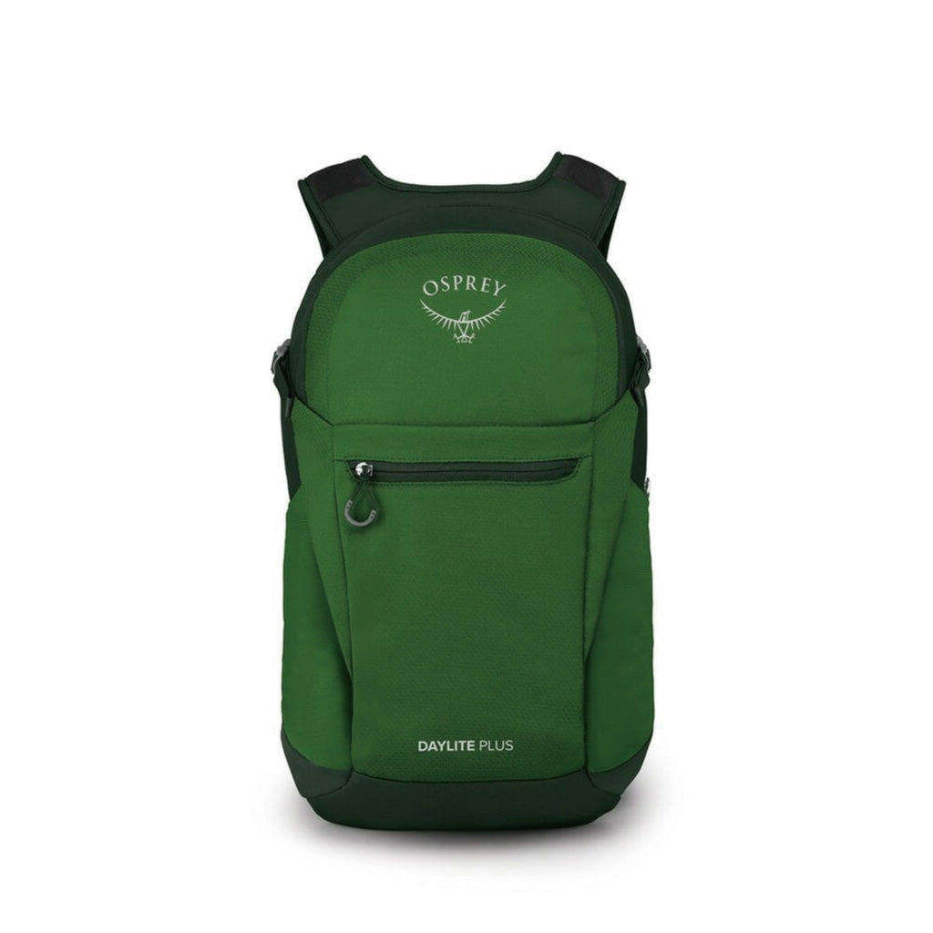 Osprey Daylite Plus - GREEN BELT / GREEN CANOPY