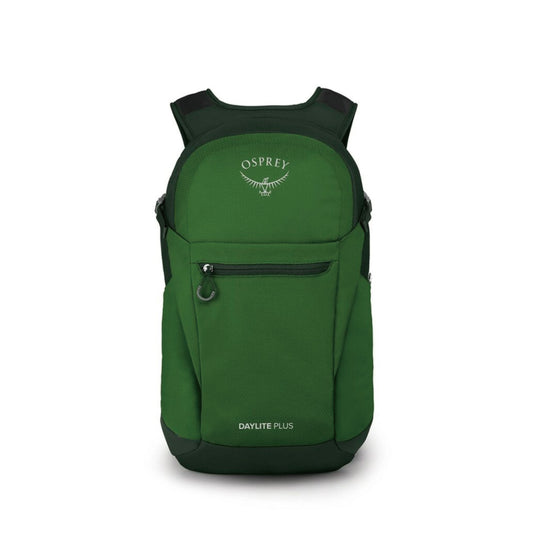 Osprey Daylite Plus - GREEN BELT / GREEN CANOPY