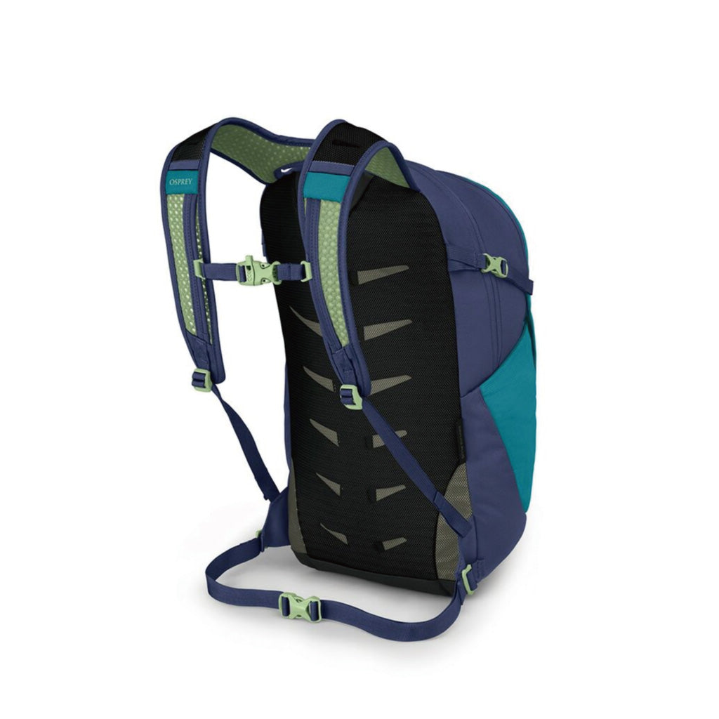 Osprey Daylite Plus - BLUE SPIKEMOSS / ALKALINE