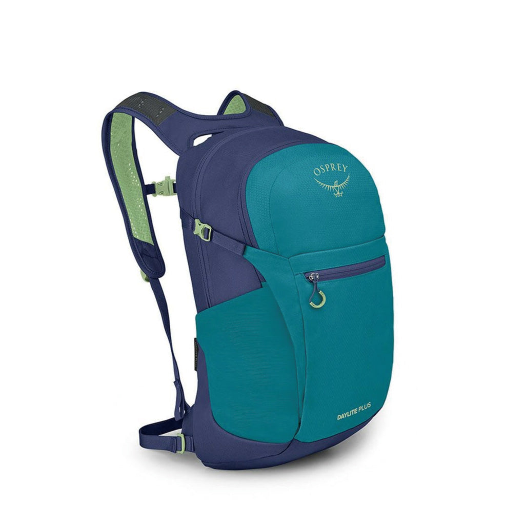 Osprey Daylite Plus - BLUE SPIKEMOSS / ALKALINE