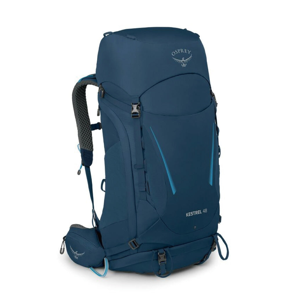 Osprey Kestrel 48 - ATLAS BLUE